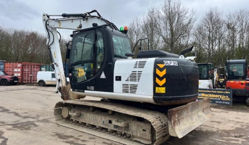 2014 JCB JS145LCD Excavator 12 Ton to 30 Ton for Sale full