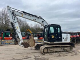 2014 JCB JS145LCD Excavator 12 Ton to 30 Ton for Sale full