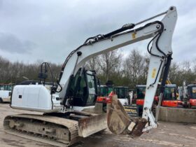 2014 JCB JS145LCD Excavator 12 Ton to 30 Ton for Sale full