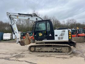 2014 JCB JS145LCD Excavator 12 Ton to 30 Ton for Sale full