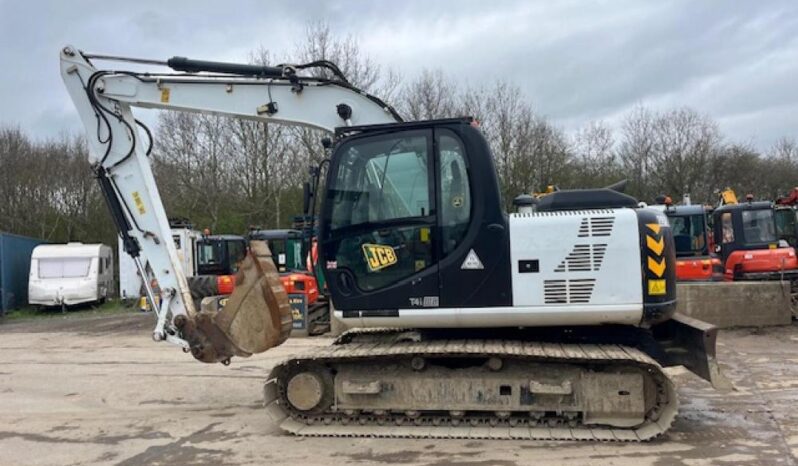 2014 JCB JS145LCD Excavator 12 Ton to 30 Ton for Sale full