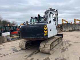 2014 JCB JS145LCD Excavator 12 Ton to 30 Ton for Sale full