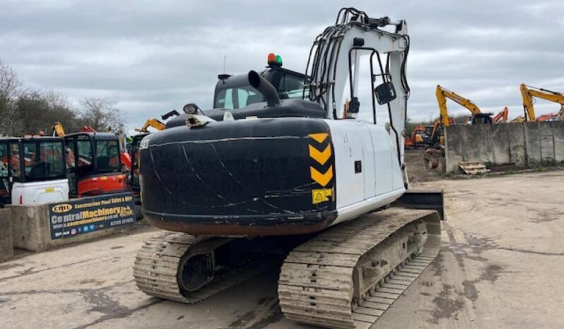 2014 JCB JS145LCD Excavator 12 Ton to 30 Ton for Sale full
