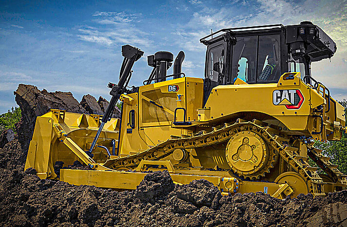 CAT D5 / D6 Next-Gen (NOT LGP)