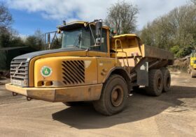 2006 Volvo A25D | Year 2006 | Hours 12,869