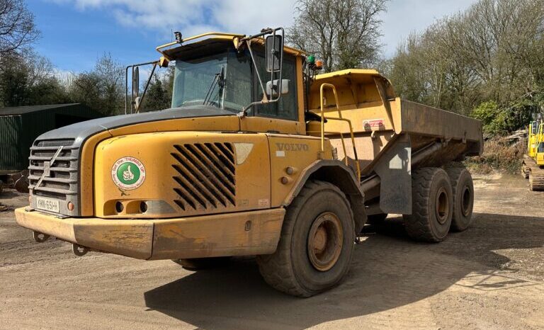 2006 Volvo A25D | Year 2006 | Hours 12,869