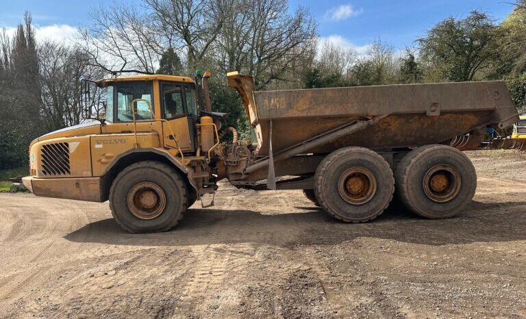 2006 Volvo A25D | Year 2006 | Hours 12,869 full
