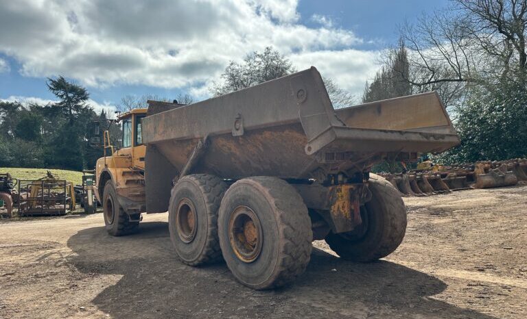 2006 Volvo A25D | Year 2006 | Hours 12,869 full