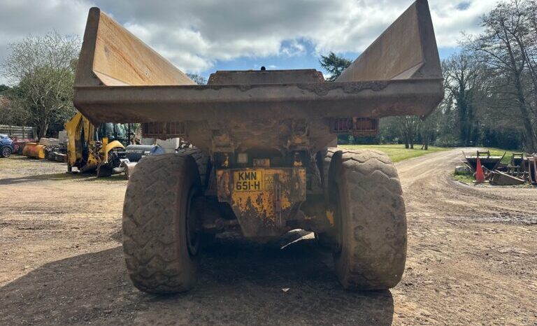 2006 Volvo A25D | Year 2006 | Hours 12,869 full