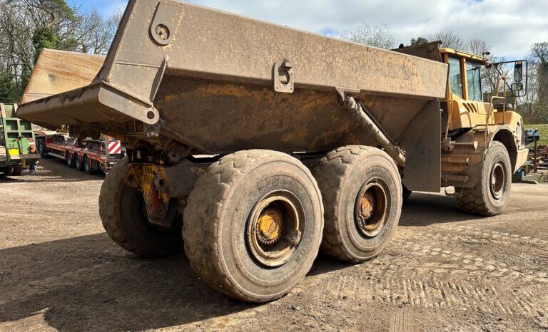 2006 Volvo A25D | Year 2006 | Hours 12,869 full