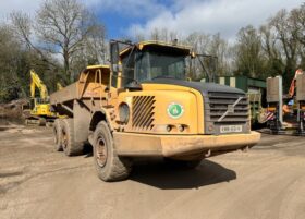 2006 Volvo A25D | Year 2006 | Hours 12,869 full