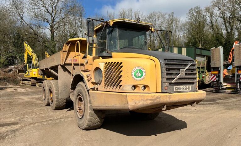 2006 Volvo A25D | Year 2006 | Hours 12,869 full