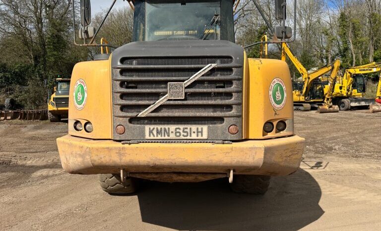 2006 Volvo A25D | Year 2006 | Hours 12,869 full