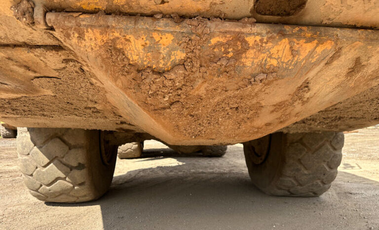 2006 Volvo A25D | Year 2006 | Hours 12,869 full