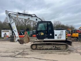 2014 JCB JS145LCD Excavator 12 Ton to 30 Ton for Sale full