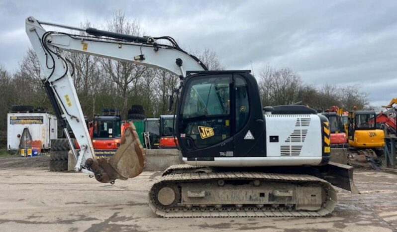 2014 JCB JS145LCD Excavator 12 Ton to 30 Ton for Sale full