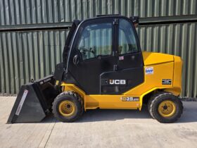 2021 JCB 35-26D-4WD TELETRUCK full
