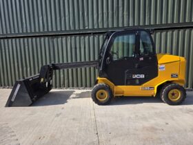 2021 JCB 35-26D-4WD TELETRUCK full