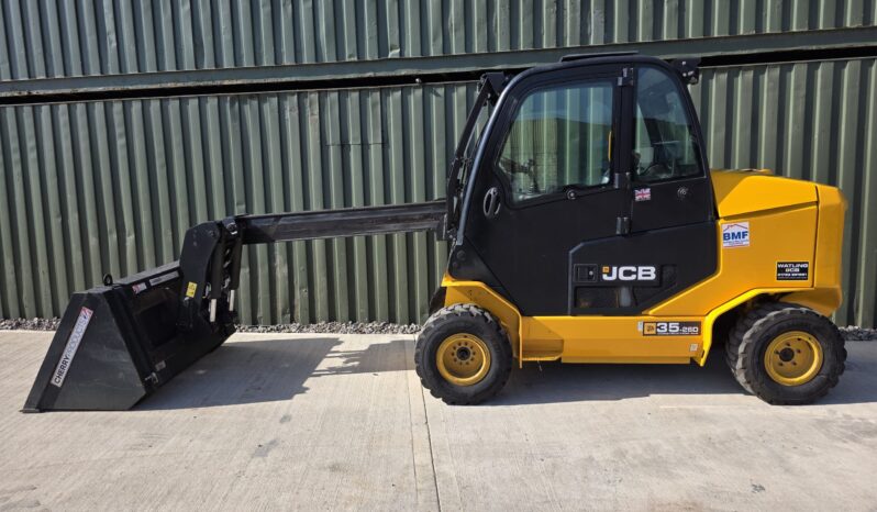 2021 JCB 35-26D-4WD TELETRUCK full