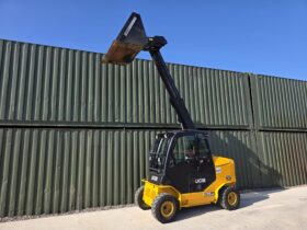 2021 JCB 35-26D-4WD TELETRUCK