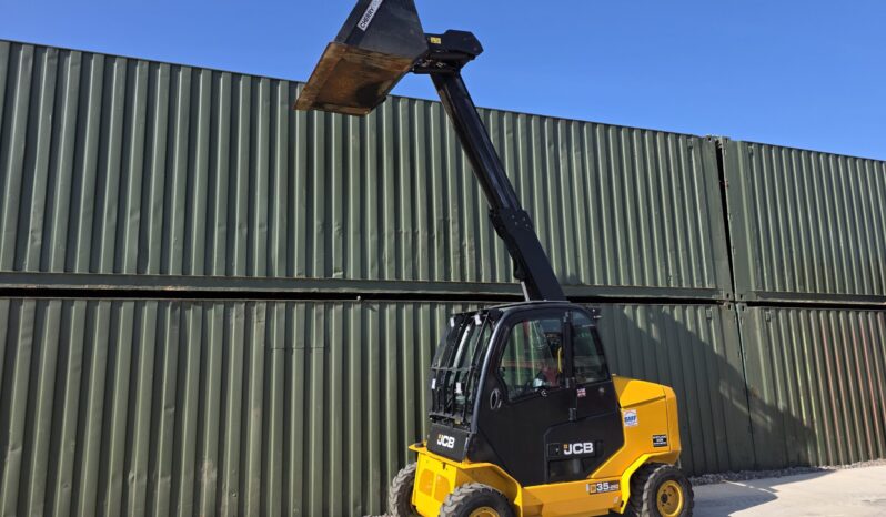 2021 JCB 35-26D-4WD TELETRUCK