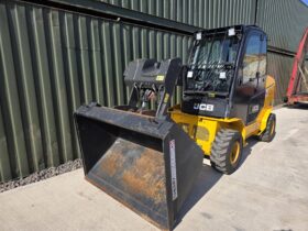 2021 JCB 35-26D-4WD TELETRUCK full