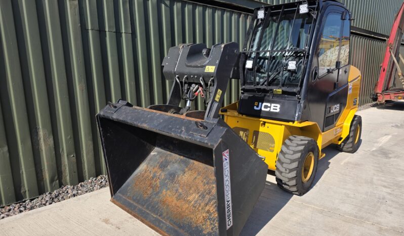 2021 JCB 35-26D-4WD TELETRUCK full