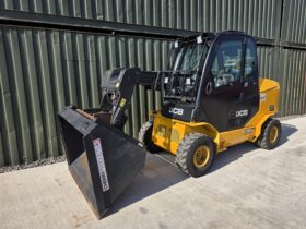 2021 JCB 35-26D-4WD TELETRUCK full