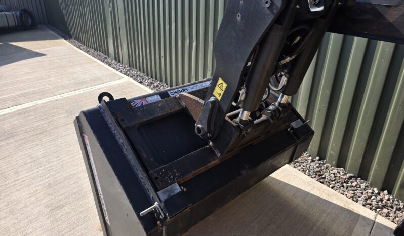 2021 JCB 35-26D-4WD TELETRUCK full