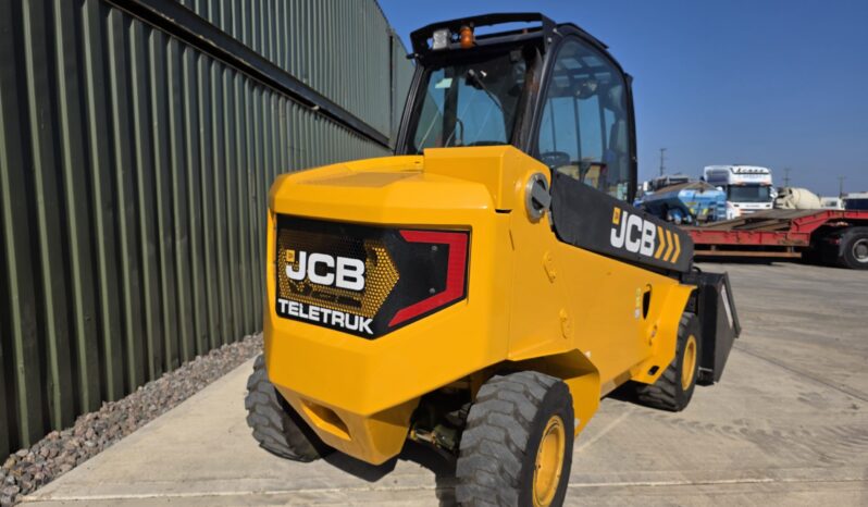 2021 JCB 35-26D-4WD TELETRUCK full
