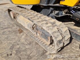 2018 JCB 8026CTS Mini Excavators For Auction: Leeds, UK – 30th April, 1st, 2nd & 3rd May 25 full
