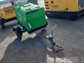 2015 Arc Gen WELDERMAKER 300AVC Generators For Auction: Leeds, UK – 30th April, 1st, 2nd & 3rd May 25 full
