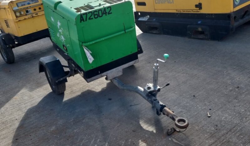 2015 Arc Gen WELDERMAKER 300AVC Generators For Auction: Leeds, UK – 30th April, 1st, 2nd & 3rd May 25 full