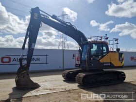 2019 Volvo EC140EL 10 Ton+ Excavators For Auction: Leeds, UK – 30th April, 1st, 2nd & 3rd May 25