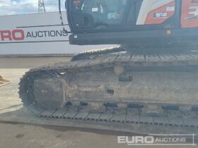 2021 Hitachi ZX350LC-7 20 Ton+ Excavators For Auction: Leeds, UK – 30th April, 1st, 2nd & 3rd May 25 full