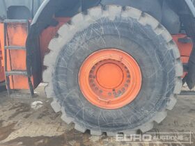 2016 Hitachi ZW370-5B Wheeled Loaders For Auction: Leeds, UK – 30th April, 1st, 2nd & 3rd May 25 full