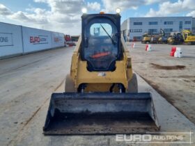 2019 CAT 246D3 Skidsteer Loaders For Auction: Leeds, UK – 30th April, 1st, 2nd & 3rd May 25 full