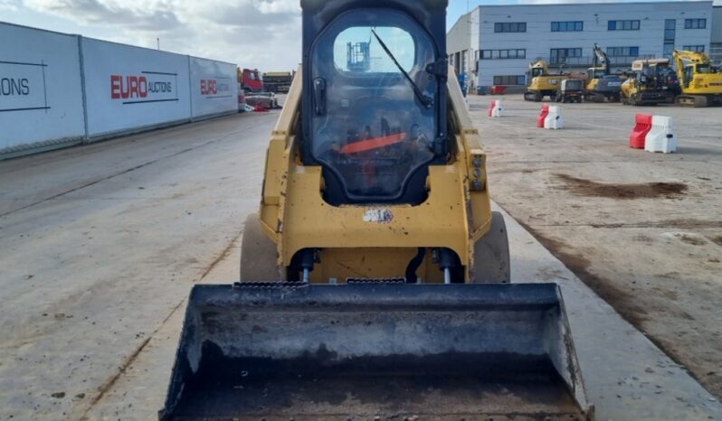 2019 CAT 246D3 Skidsteer Loaders For Auction: Leeds, UK – 30th April, 1st, 2nd & 3rd May 25 full