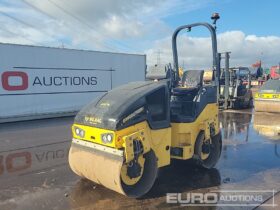 2017 Bomag BW120AD-5 Rollers For Auction: Leeds, UK – 30th April, 1st, 2nd & 3rd May 25