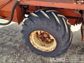 Ditch Witch 350SX Trencher For Auction: Leeds, UK – 30th April, 1st, 2nd & 3rd May 25 full