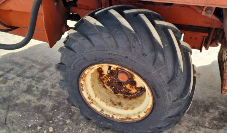 Ditch Witch 350SX Trencher For Auction: Leeds, UK – 30th April, 1st, 2nd & 3rd May 25 full