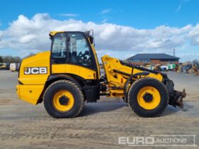 2021 JCB TM320 Telehandlers For Auction: Leeds, UK – 30th April, 1st, 2nd & 3rd May 25 full