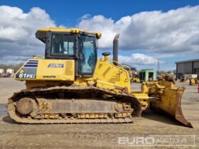 2016 Komatsu D61PXI-23 Dozers For Auction: Leeds, UK – 30th April, 1st, 2nd & 3rd May 25 full