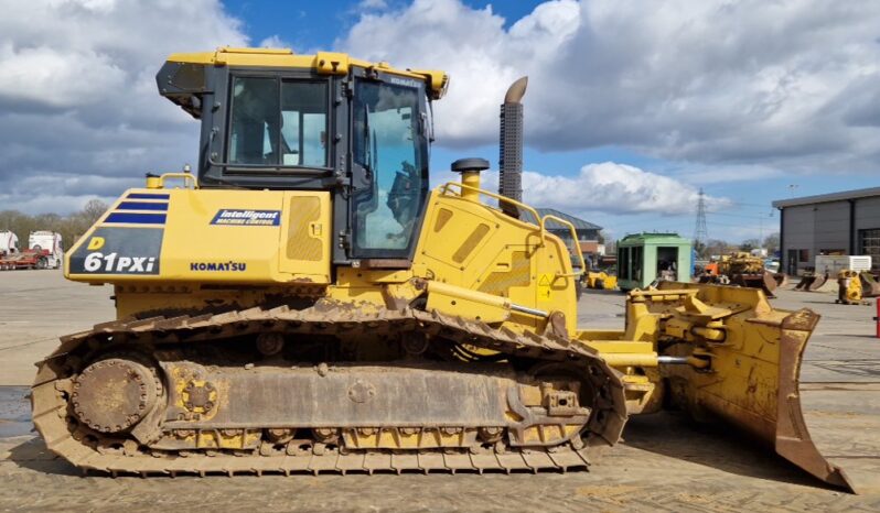 2016 Komatsu D61PXI-23 Dozers For Auction: Leeds, UK – 30th April, 1st, 2nd & 3rd May 25 full