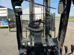 2012 DOOSAN D25-S5 FORKLIFT full
