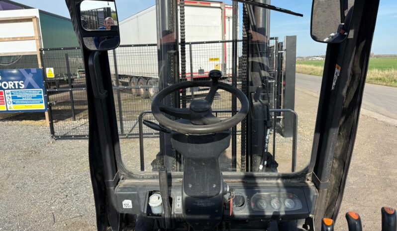 2012 DOOSAN D25-S5 FORKLIFT full