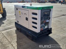 SDMO R22 Generators For Auction: Leeds, UK – 30th April, 1st, 2nd & 3rd May 25 full