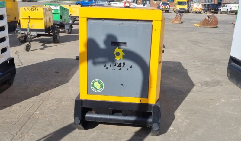 SDMO R22 Generators For Auction: Leeds, UK – 30th April, 1st, 2nd & 3rd May 25 full