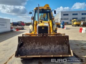 JCB 3CX Backhoe Loaders For Auction: Leeds, UK – 30th April, 1st, 2nd & 3rd May 25 full
