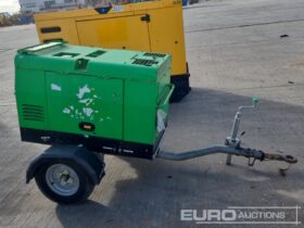 2015 Arc Gen WELDERMAKER 300AVC Generators For Auction: Leeds, UK – 30th April, 1st, 2nd & 3rd May 25 full